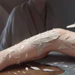 peeling skin dream meaning