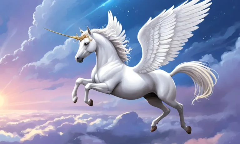 Pegasus Dream Meaning