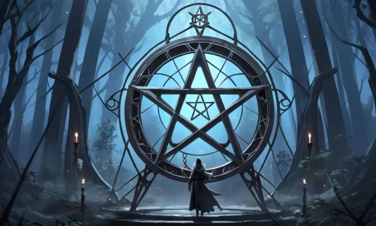 Pentagram Catcher Dream Meaning