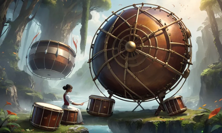 Percussion Dream Meaning: A Deeper Look into the Symbolism and Interpretation