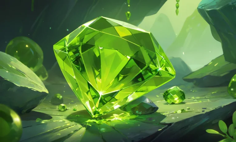 How to Choose the Right Peridot: A Comprehensive Guide