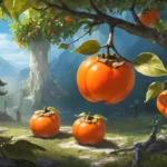 persimmon dream meaning