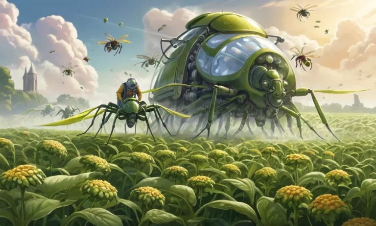 Pesticides Dream Meaning: Understanding the Subconscious Message