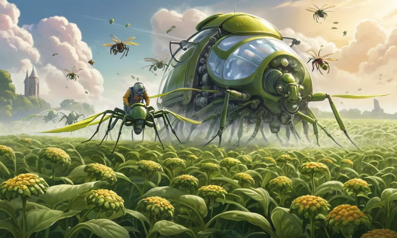 Pesticides Dream Meaning: Understanding the Subconscious Message 1 pesticides dream meaning