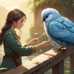 petting bird dream meaning