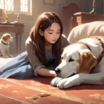 petting dog dream meaning