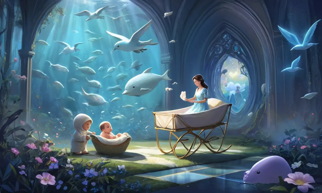 Picking Up The Baby Dream Meaning: Understanding Your Subconscious Mind 1 picking up the baby dream meaning