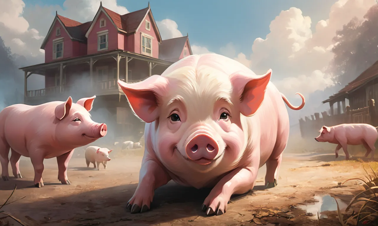 Pig and Dog Together Dream Meaning: A Comprehensive Guide 1 pig and dog together dream meaning