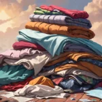 pile of clothes dream meaning