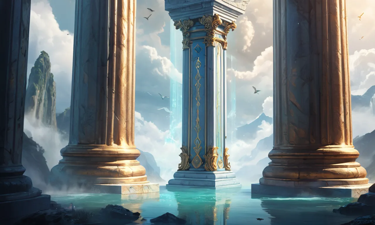 pillar dream meaning