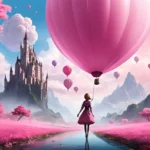 pink balloon dream meaning