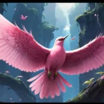 pink bird dream meaning