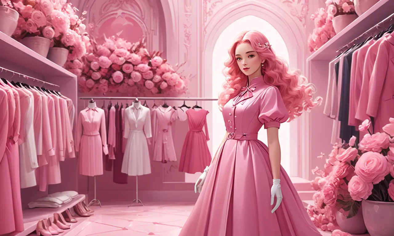 Pink Clothes Dream Meaning 1 pink clothes dream meaning