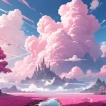 pink clouds dream meaning