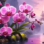 pink orchid your dream meaning