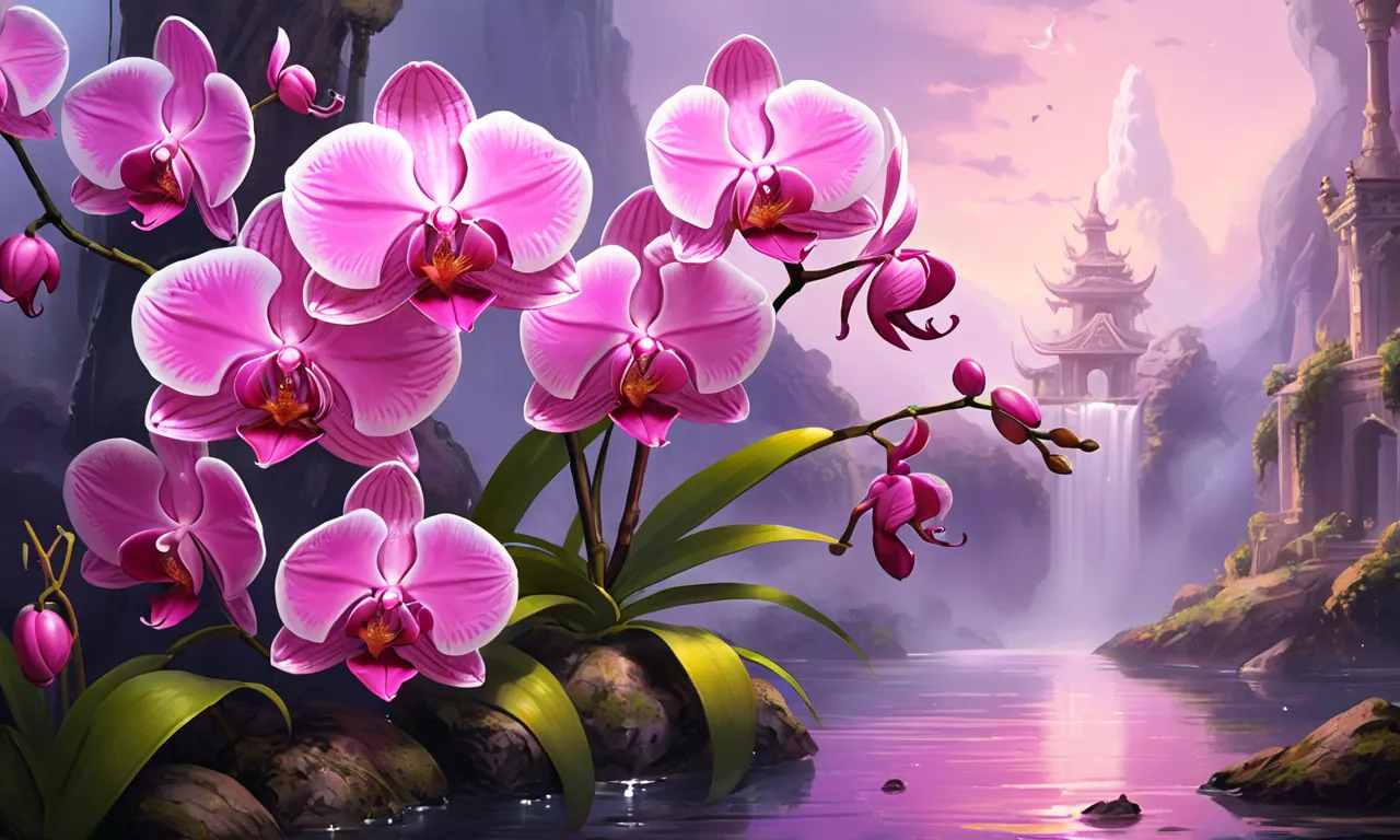 Pink Orchid: Your Dream Meaning 1 pink orchid your dream meaning