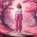 pink pants dream meaning