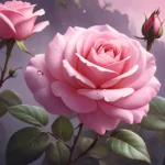 pink rose dream meaning