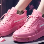 pink shoes dream meaning