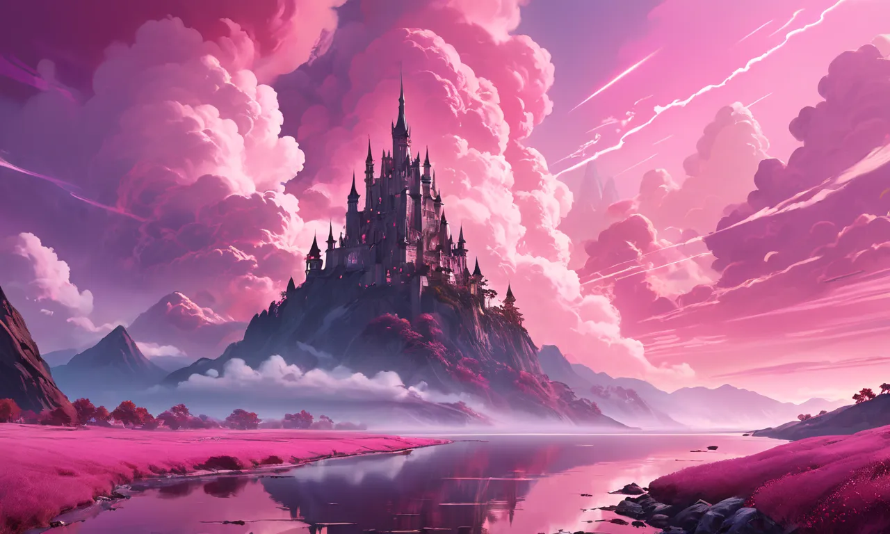 Pink Sky Dream Meaning 1 pink sky dream meaning