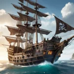 pirate ship dream meaning