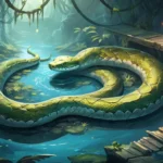 pit of snakes dream meaning