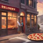 pizza delivery dream meaning