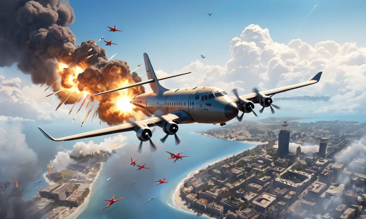 Plane Bombing Dream Meaning 1 plane bombing dream meaning