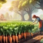 planting carrots dream meaning