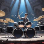 playing drums dream meaning