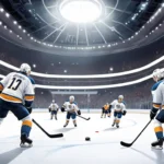 playing hockey dream meaning