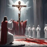 pleading the blood of jesus dream meaning