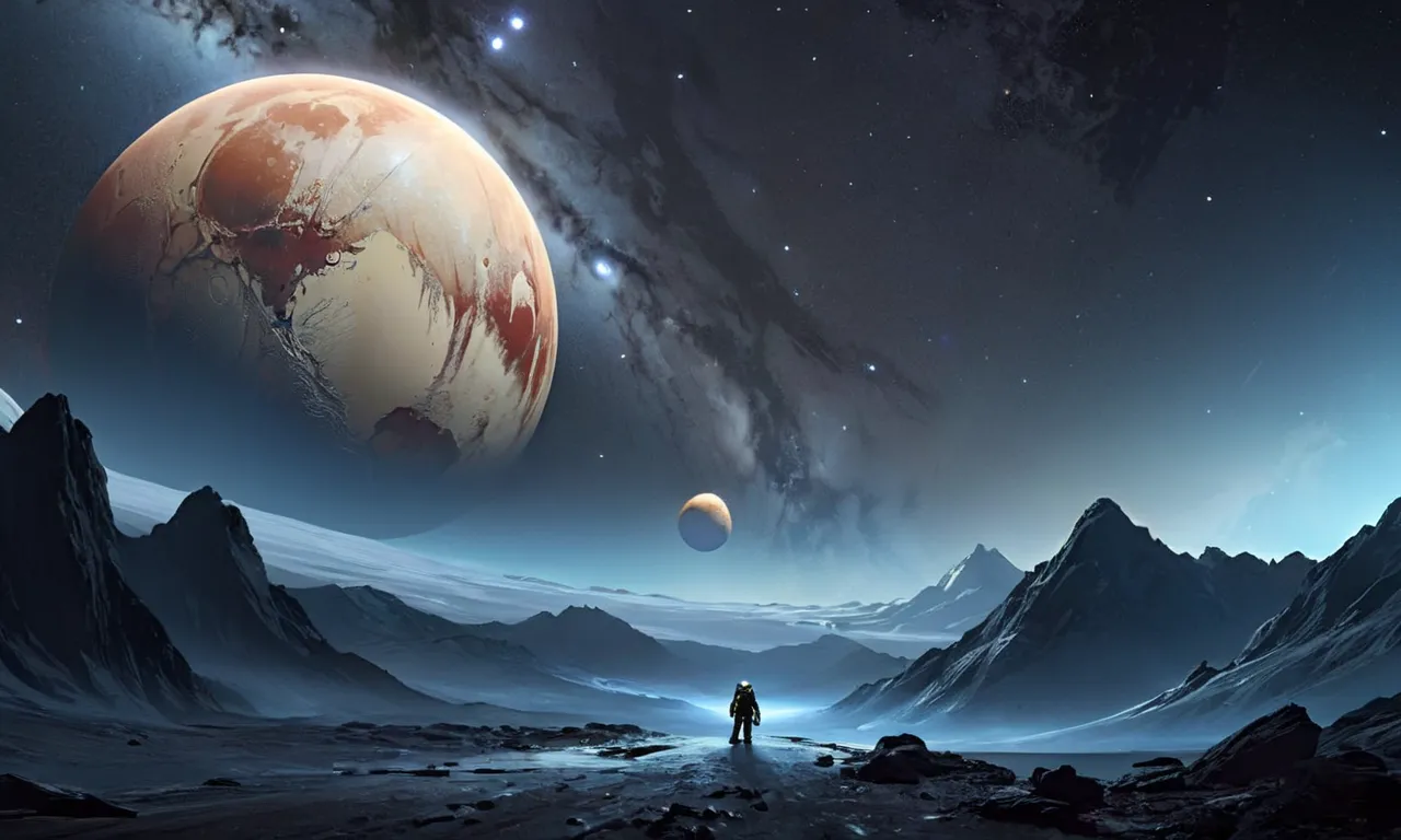 Pluto Return: Unraveling The Mysteries Of This Cosmic Event 1 pluto return