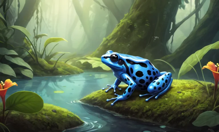 Poison Frog Dream Meaning