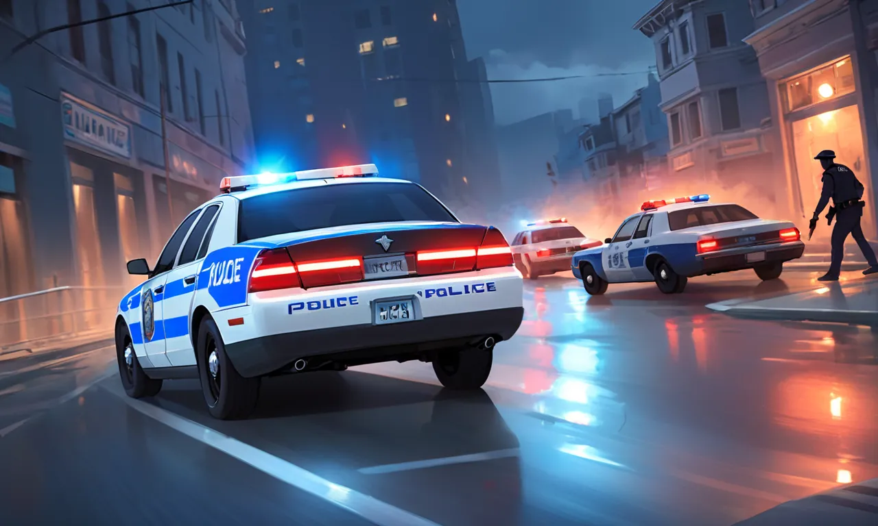 Police Chase Dream Meaning 1 police chase dream meaning