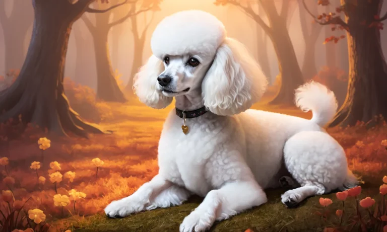 Poodle Dream Meaning: What Do Poodles in Dreams Symbolize?