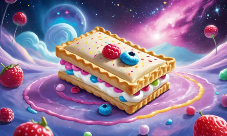 Poptart Dream Meaning