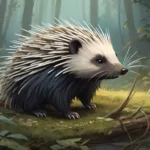 porcupine quills dream meaning