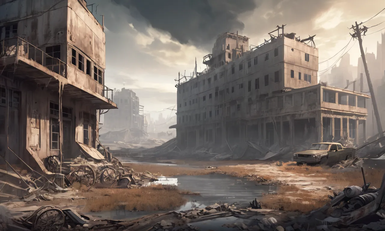 Post Apocalyptic Dream Meaning 1 post apocalyptic dream meaning