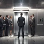 prank in the elevator dream meaning