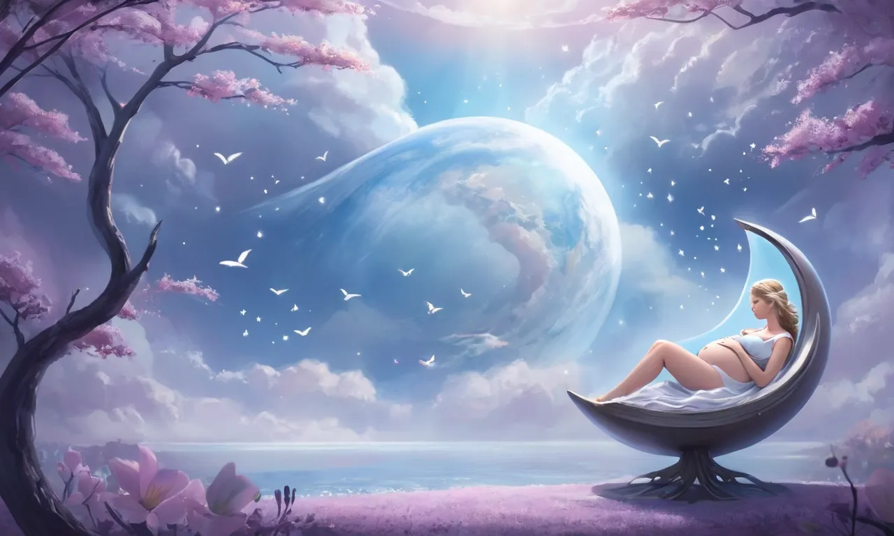 Pregnancy And Giving Birth Dream Meaning 1 pregnancy and giving birth dream meaning