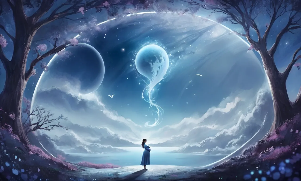 Pregnancy Contractions Dream Meaning 1 pregnancy contractions dream meaning