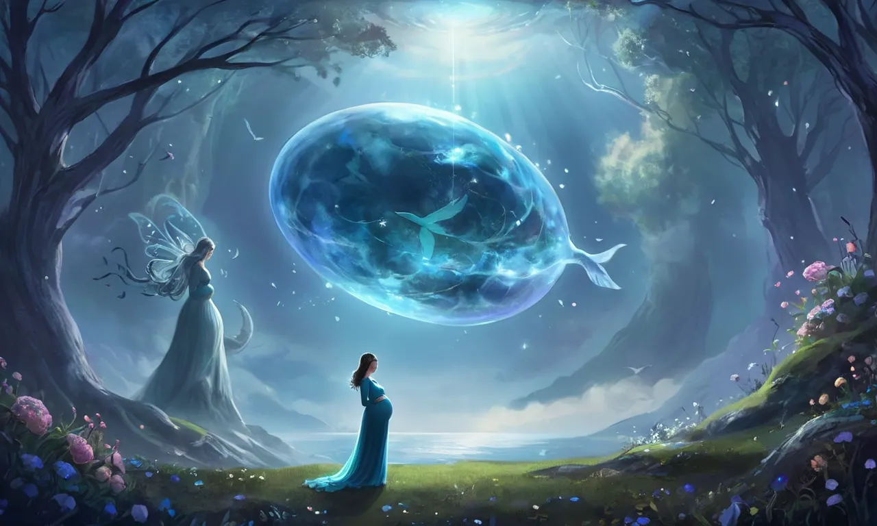 Pregnant Friend Dream Meaning 1 pregnant friend dream meaning
