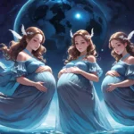 pregnant with triplets dream meaning