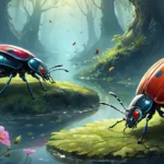 pretty bugs dream meaning