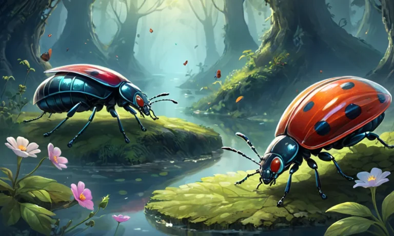 Pretty Bugs Dream Meaning: A Comprehensive Guide to Interpretation and Symbolism