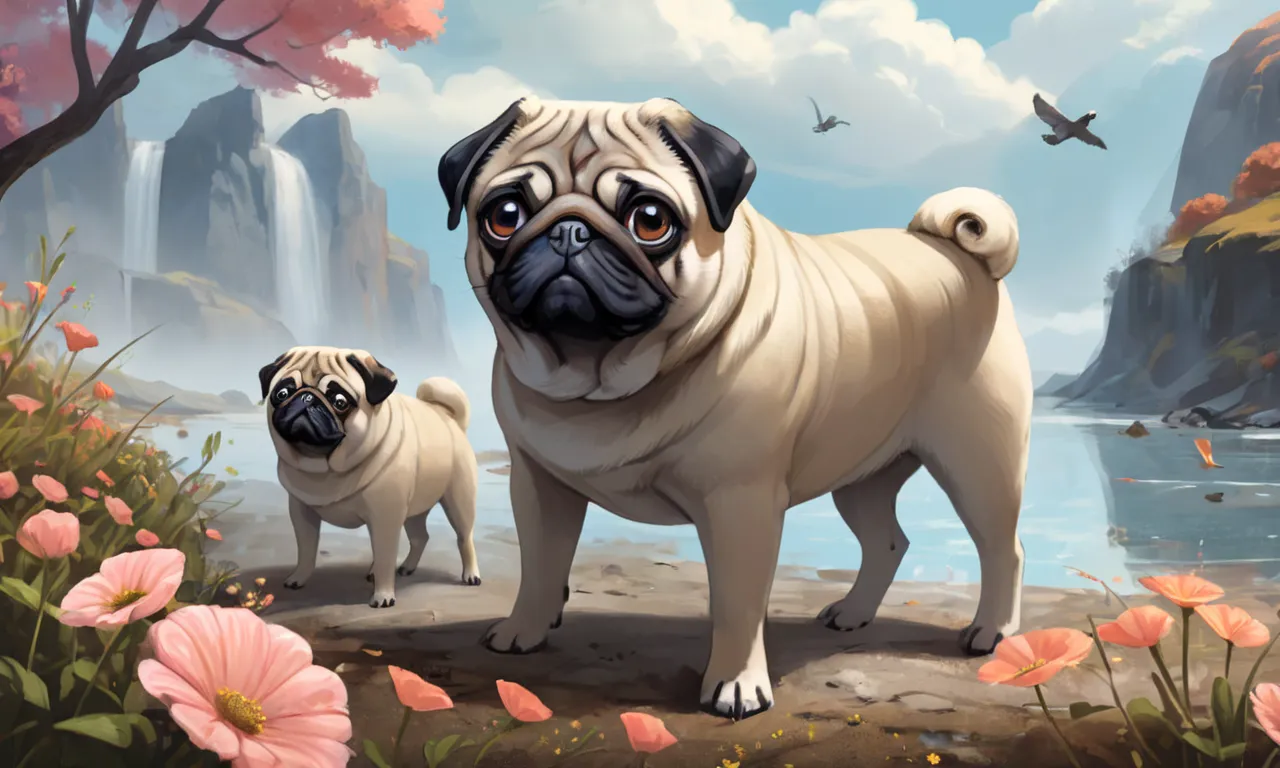 Pug Dream Meaning 1 pug dream meaning