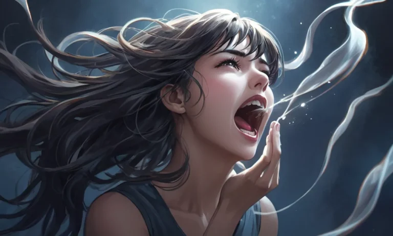 Pulling Hair Out Of Throat Dream Meaning: A Comprehensive Guide