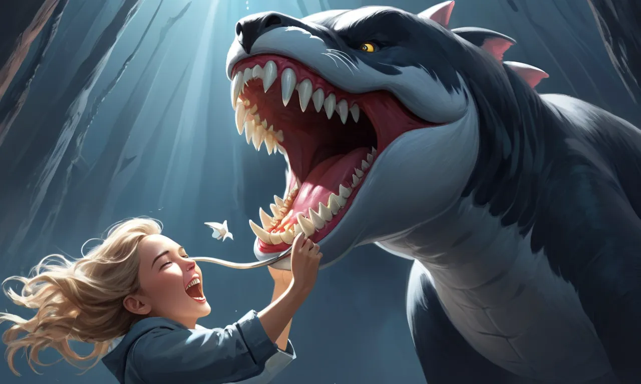 Pulling Out Teeth Dream Meaning 1 pulling out teeth dream meaning