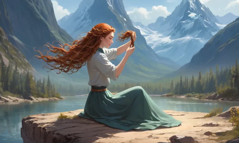 Pulling Someone’s Hair Dream Meaning
